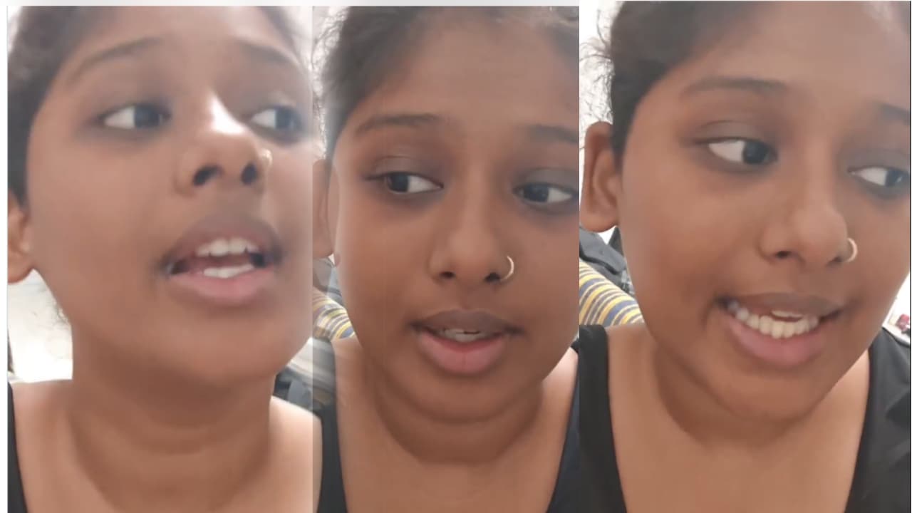 A security guard in Bengaluru assaulted a Tamil Nadu woman A security guard in Bengaluru assaulted a Tamil Nadu woman