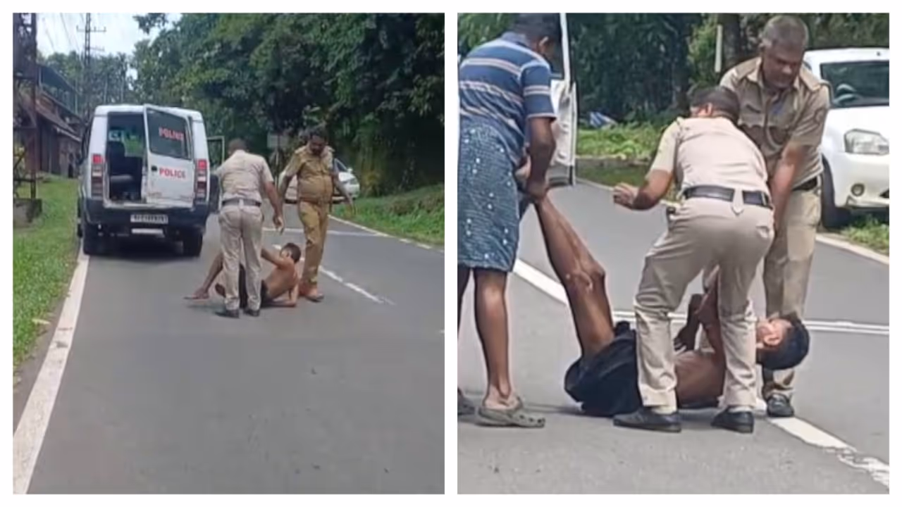 youth arrest youth arrest