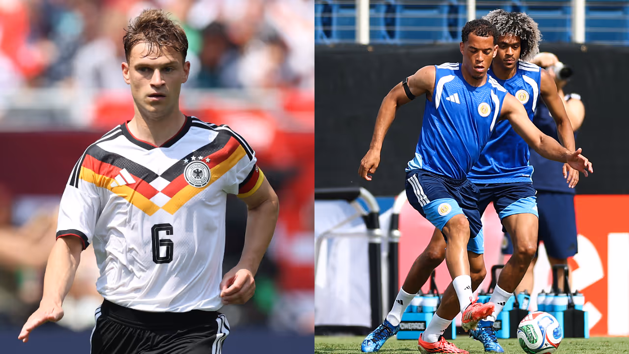 Germany begin their World Cup campaign with a match against Curaçao Germany begin their World Cup campaign with a match against Curaçao