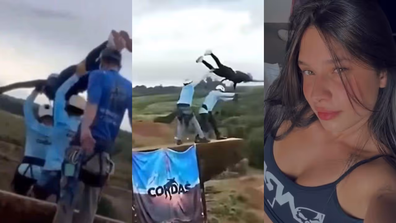 bungee jump death bungee jump death