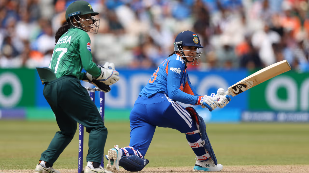India Women vs Pakistan Women India Women vs Pakistan Women