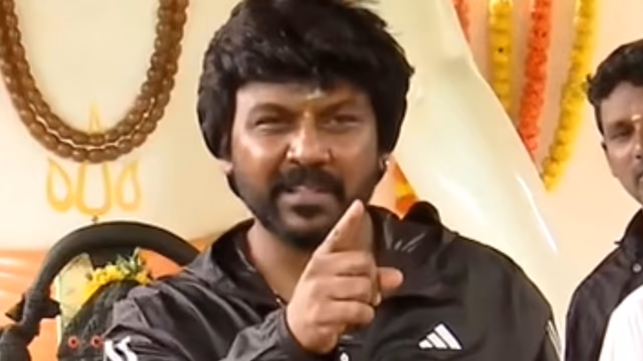 raghava lawrence raghava lawrence