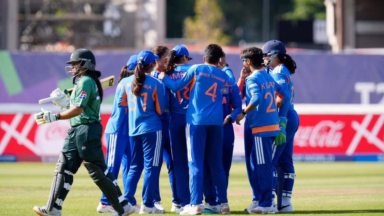 India Women vs Pakistan Women India Women vs Pakistan Women