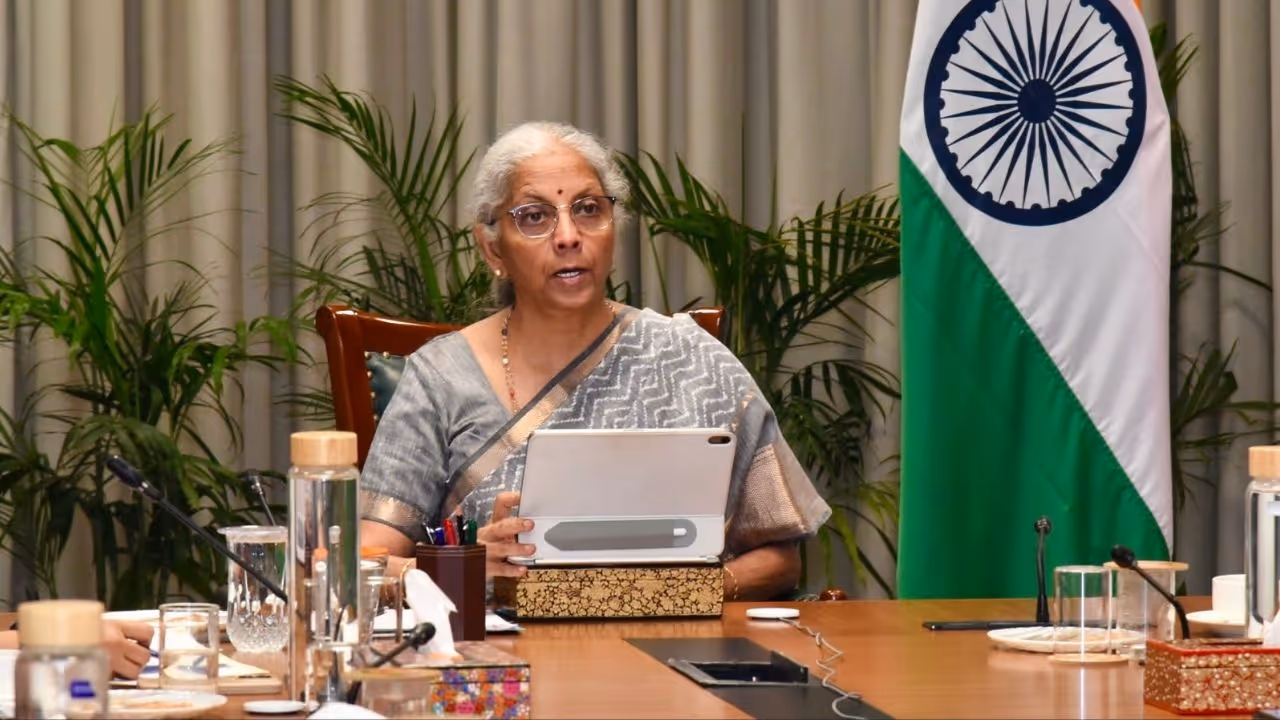 Nirmala Sitharaman Nirmala Sitharaman