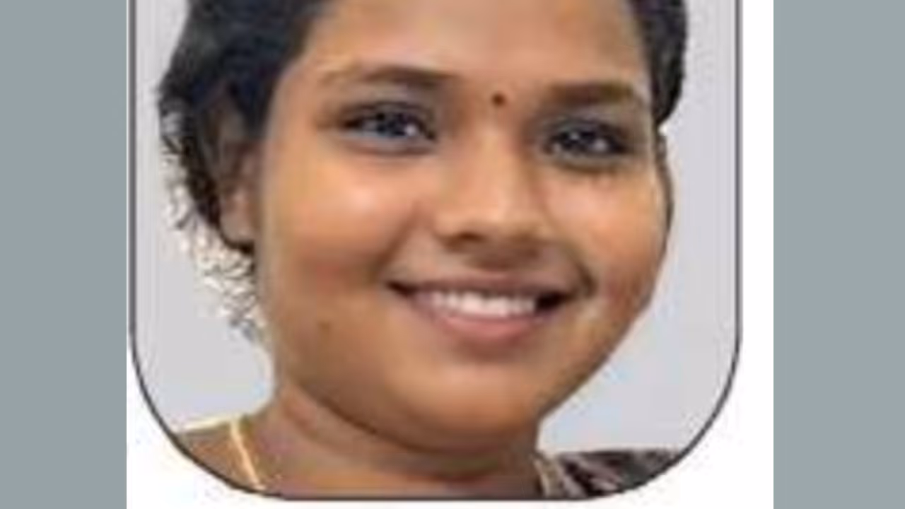 paravur road accident claims life of 27 year old woman paravur road accident claims life of 27 year old woman