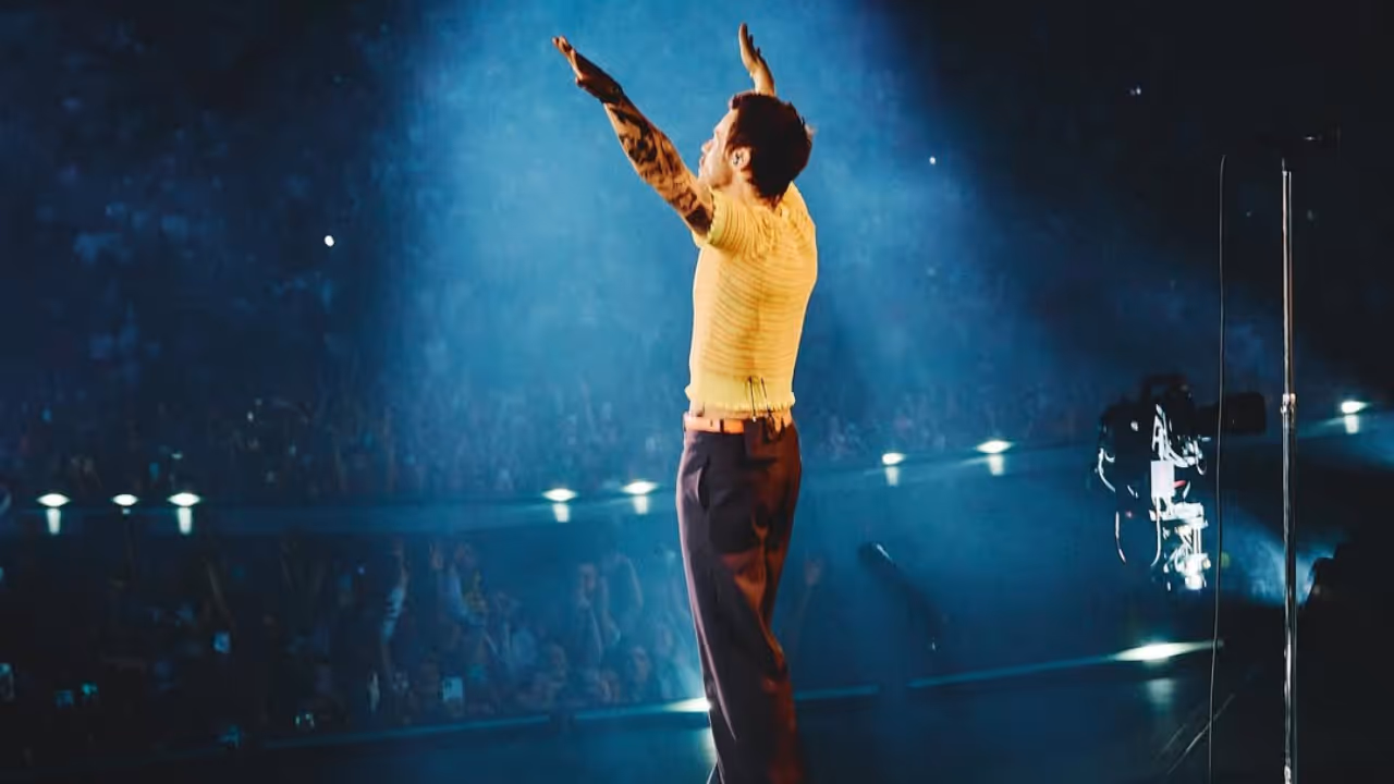 Harry Styles