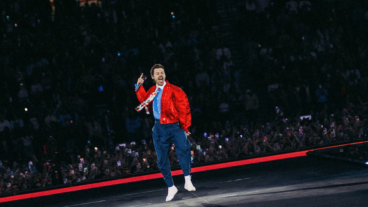 Harry Styles Harry Styles