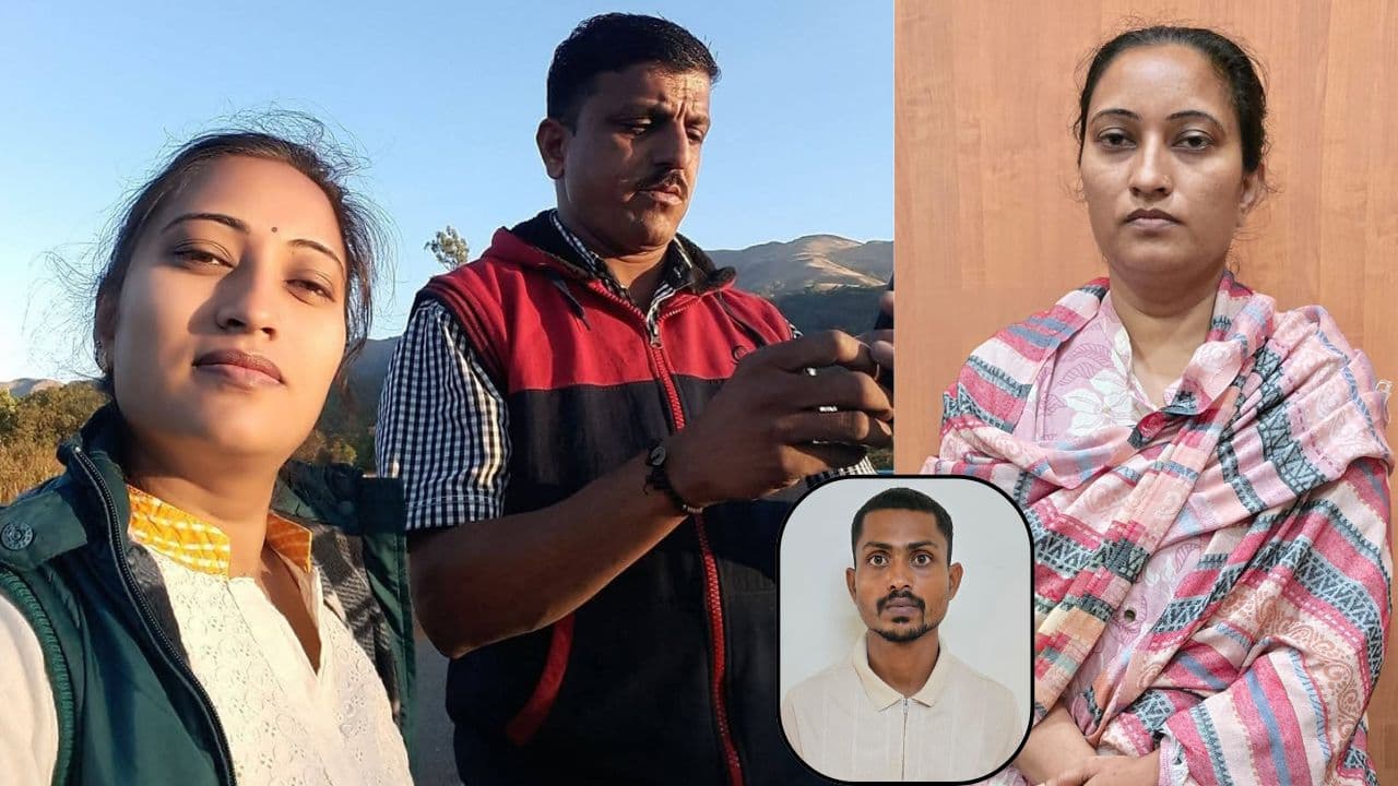 Belagavi Soldier Sandeep murder Case Accused Belagavi Soldier Sandeep murder Case Accused