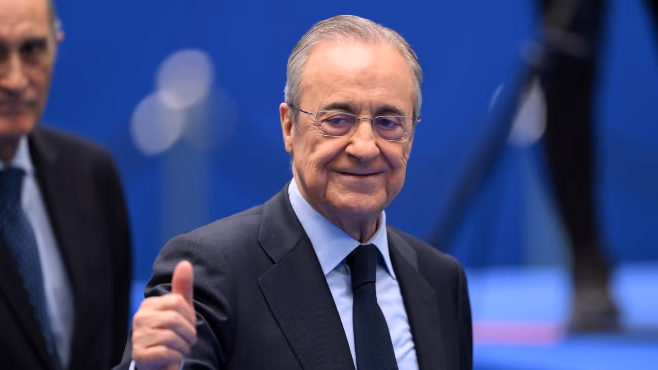 Florentino Perez Florentino Perez