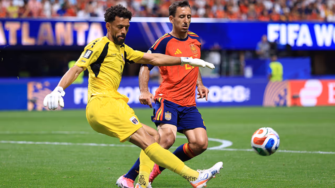 Mikel Oyarzabal Mikel Oyarzabal