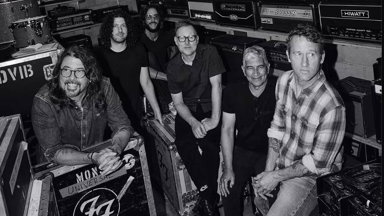 Foo Fighters Foo Fighters