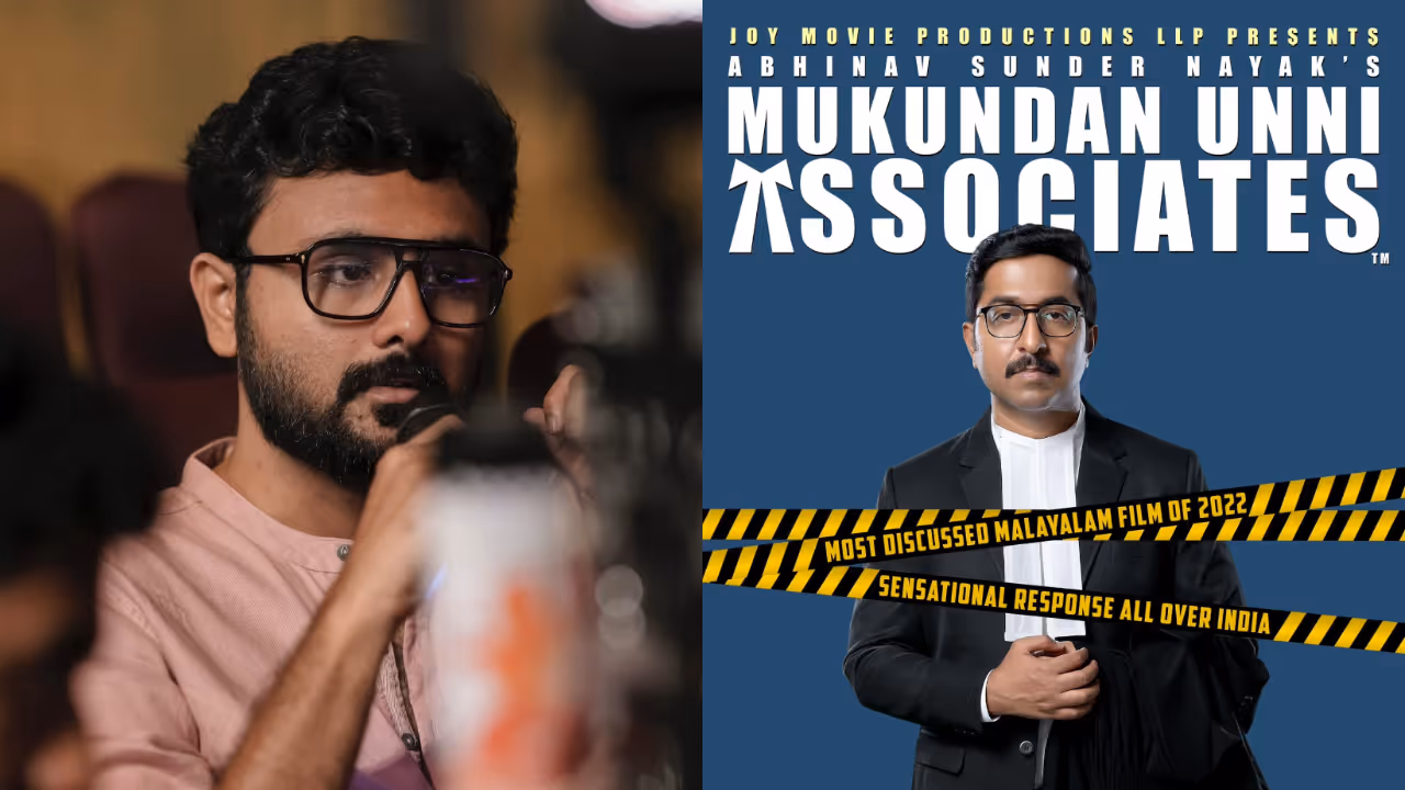 Abhinav Sundar Nayak Abhinav Sundar Nayak