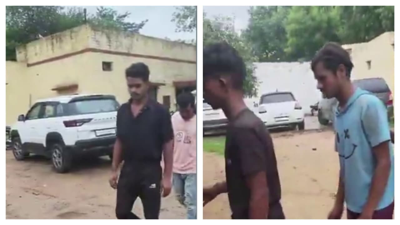 arrested arrested