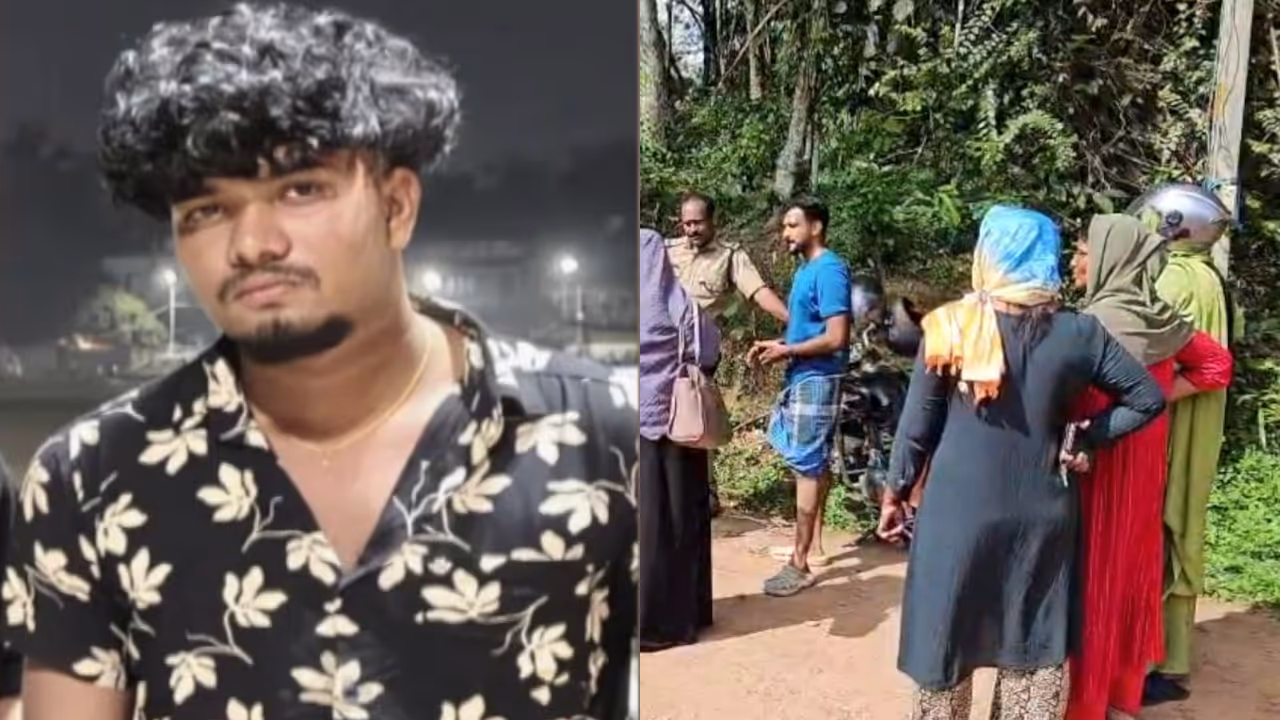 man arrested for stabbing teenage girl after rejection of love proposal in thiruvananthapuram man arrested for stabbing teenage girl after rejection of love proposal in thiruvananthapuram