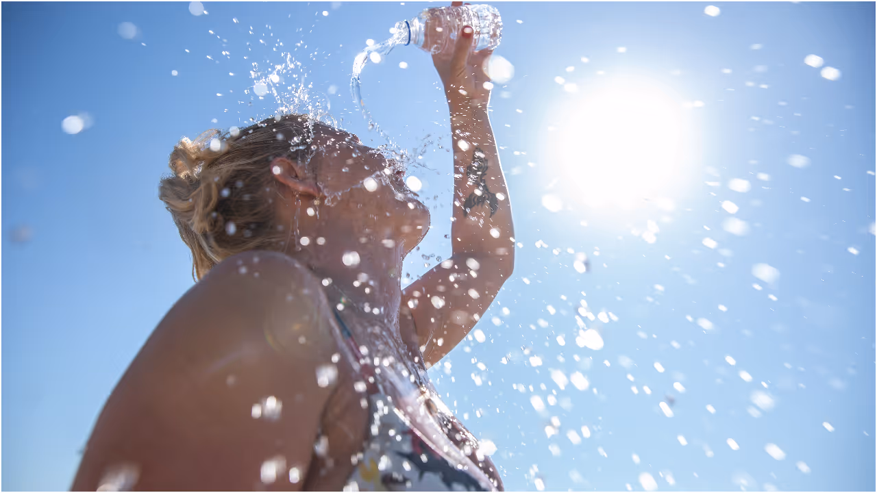 summer heat summer heat