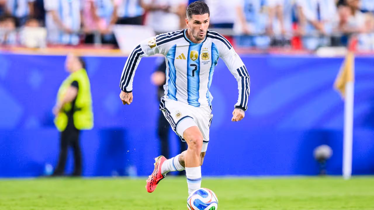 Rodrigo De Paul Rodrigo De Paul