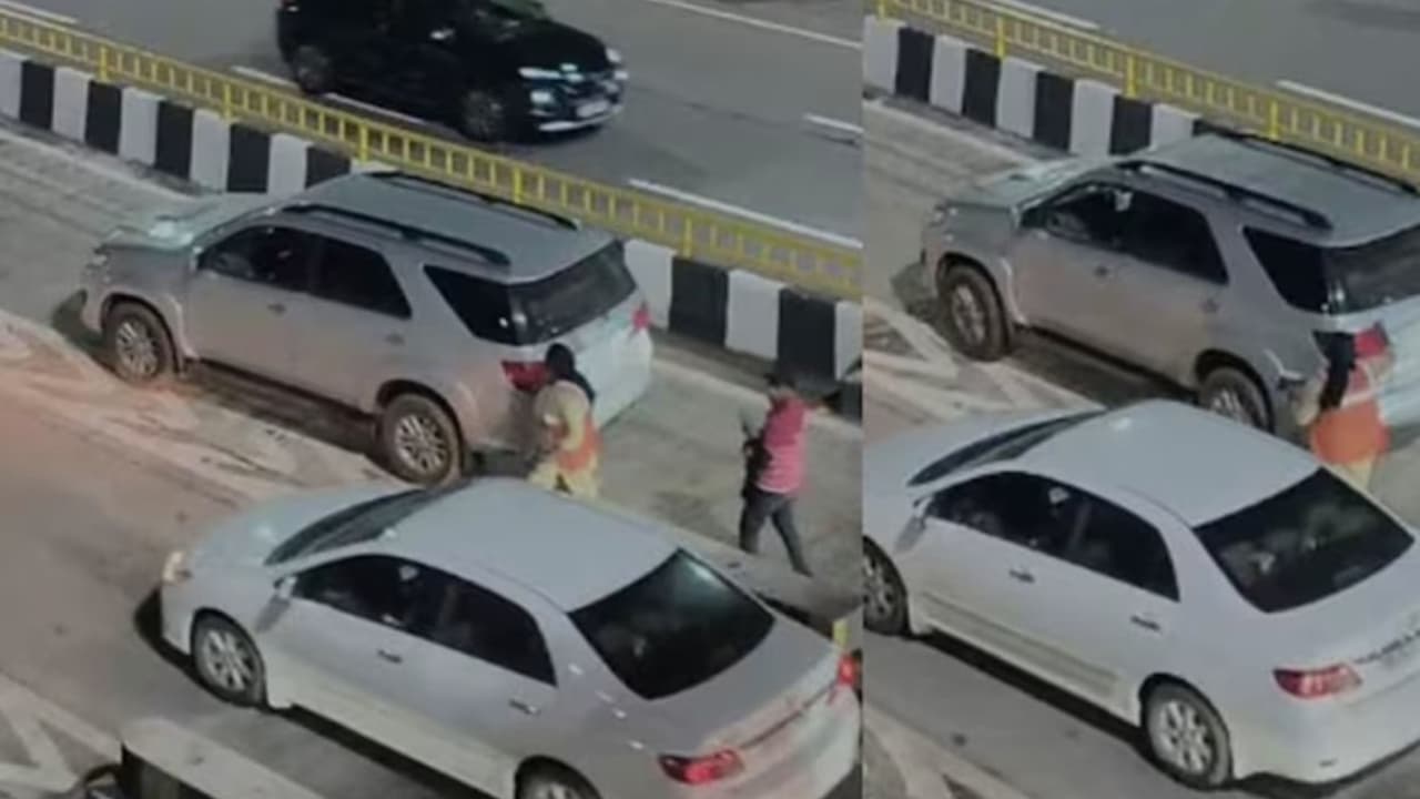toll evasion suv seized after repeated escapes from pantheerankavu toll plaza toll evasion suv seized after repeated escapes from pantheerankavu toll plaza