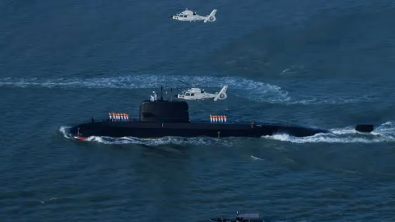 PNS Hangor submarine PNS Hangor submarine
