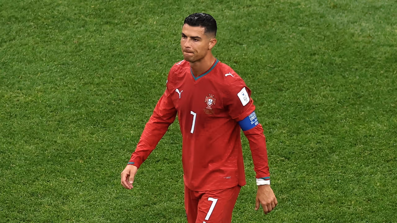 Cristiano Ronaldo Cristiano Ronaldo
