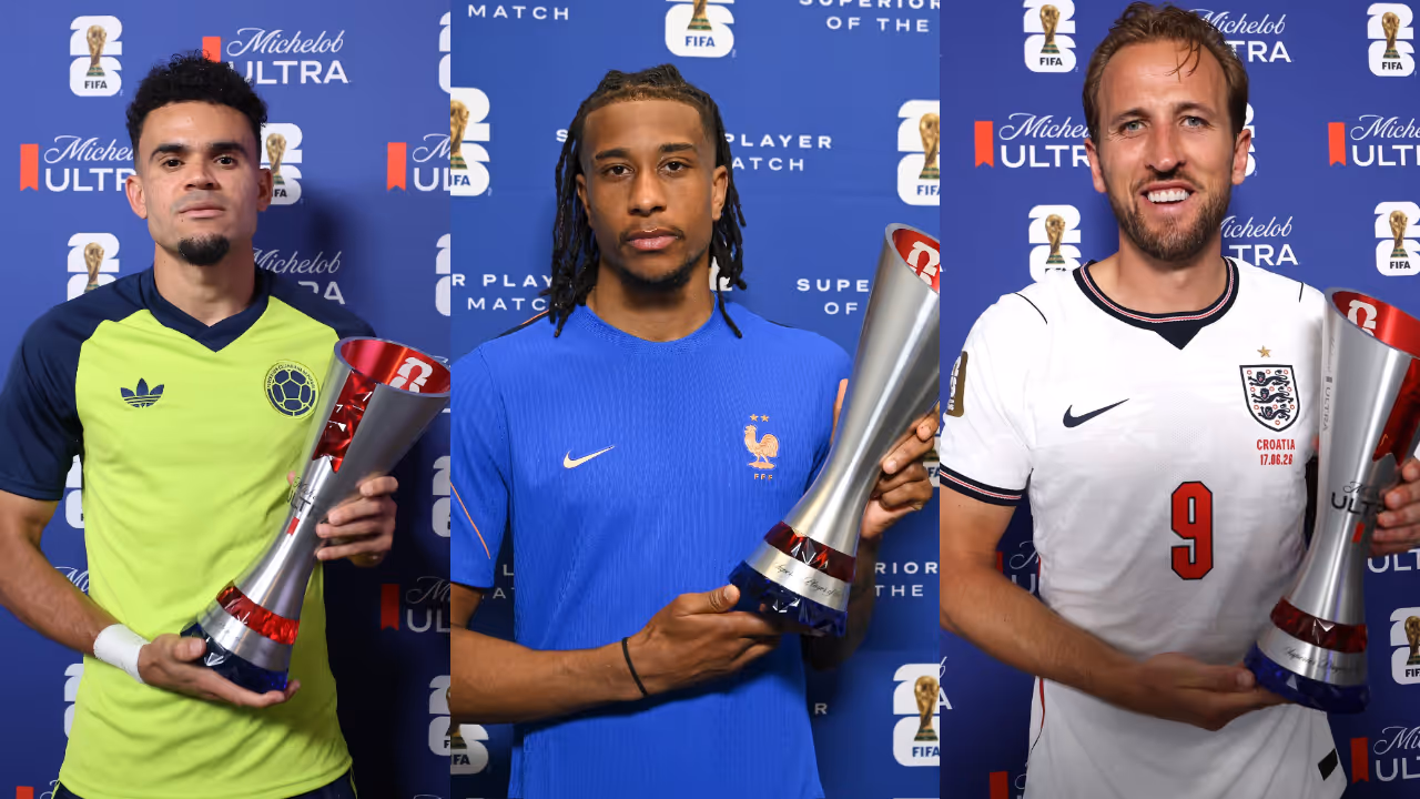 The Bayern Munich trio STARTS STRONG the World Cup after an already INCREDIBLE season The Bayern Munich trio STARTS STRONG the World Cup after an already INCREDIBLE season