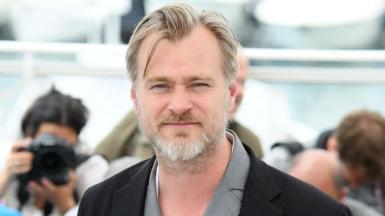 Christopher Nolan Christopher Nolan