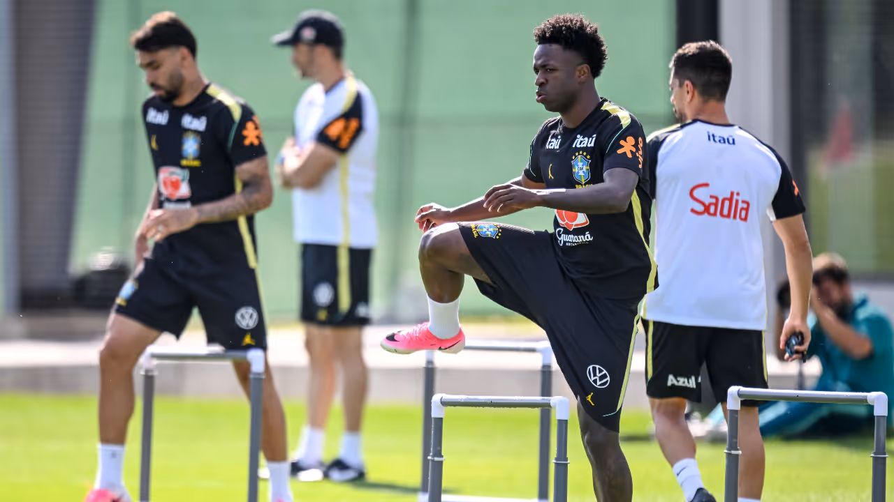 Vinicius JR Vinicius JR