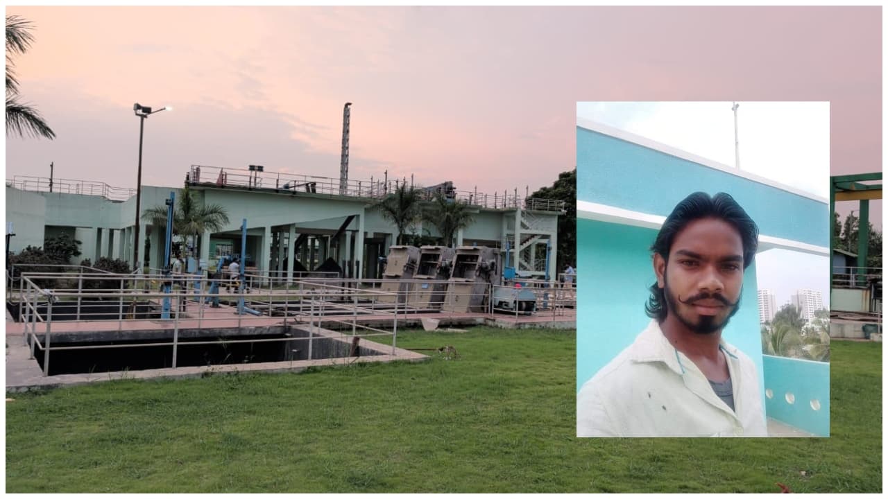 Varthur STP Accident Varthur STP Accident