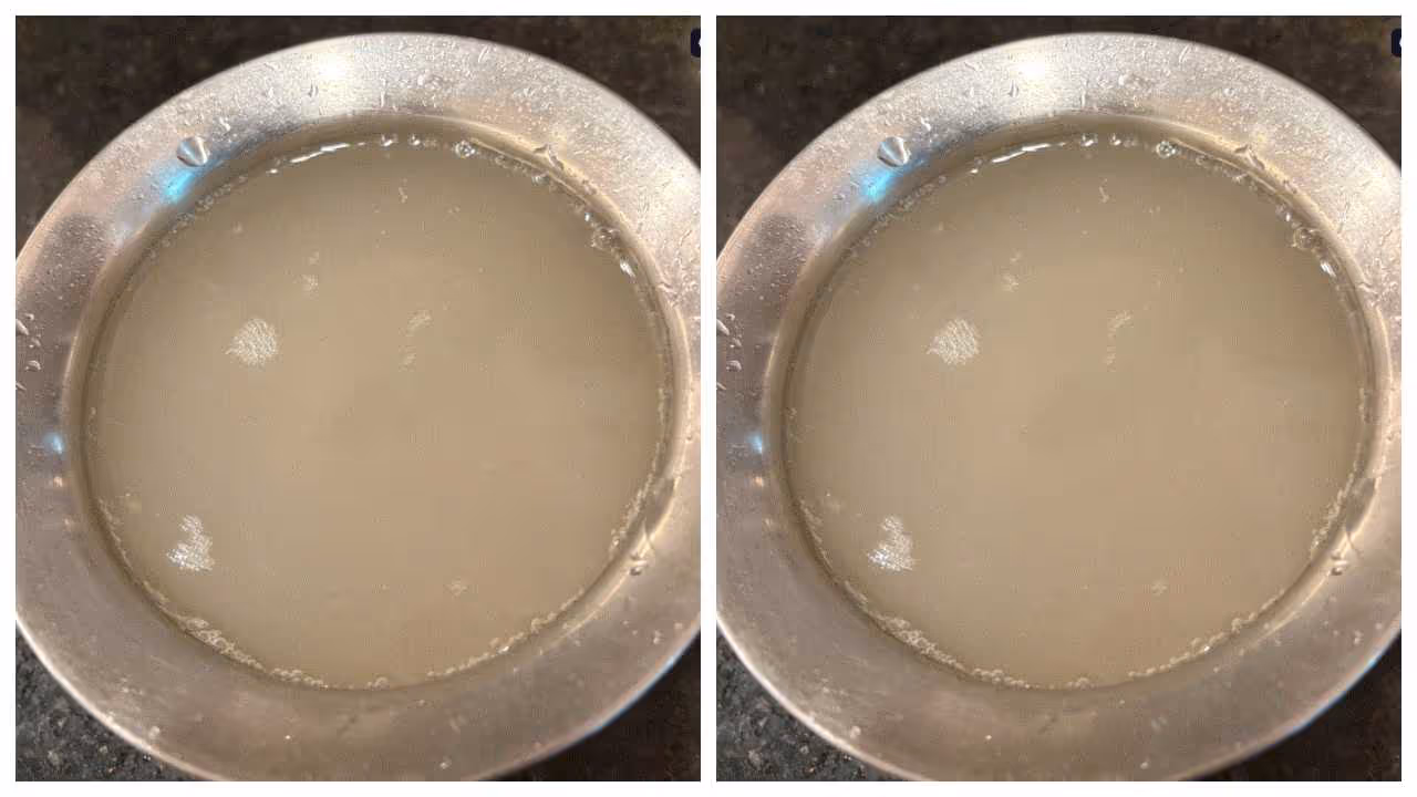 Dirty Tanker Water In Pune Dirty Tanker Water In Pune