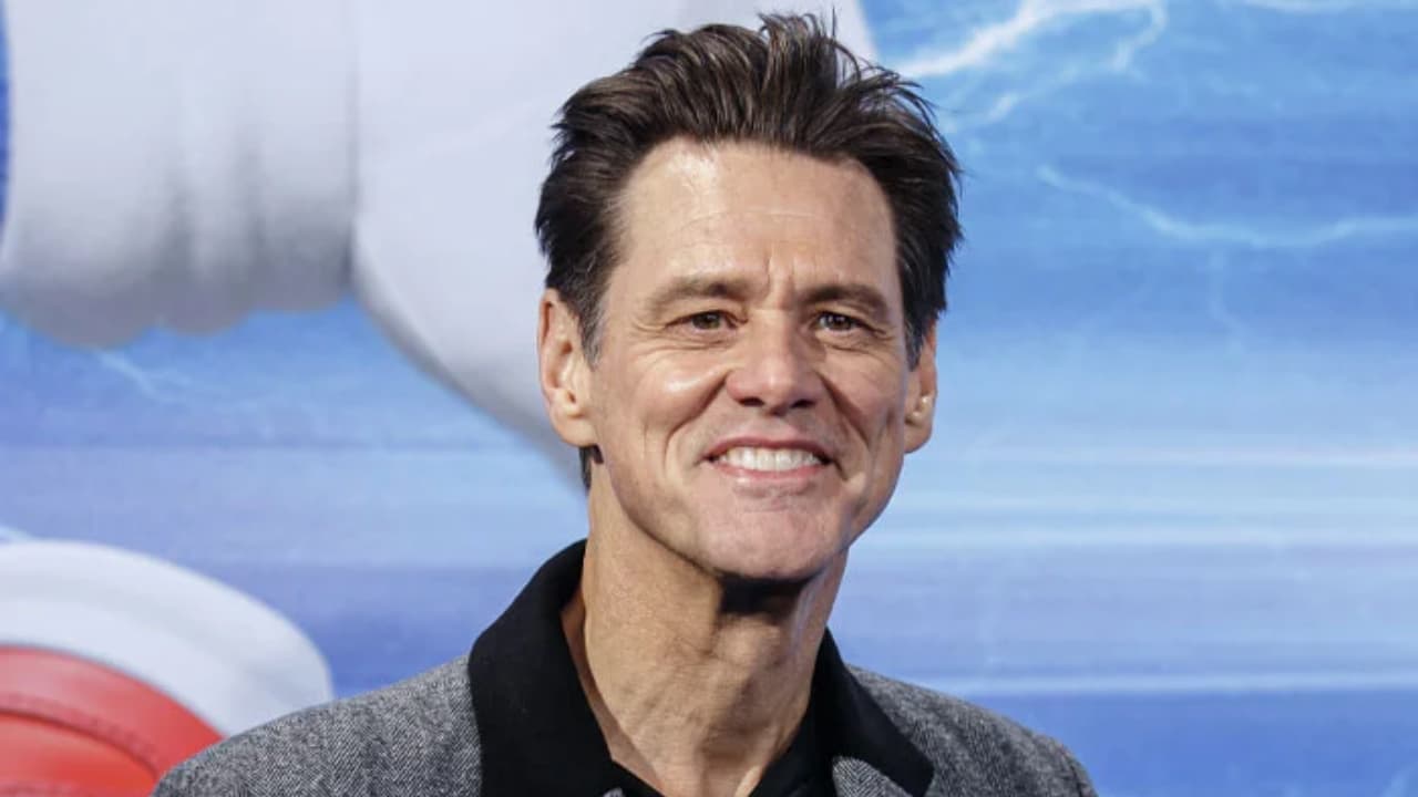 Jim Carrey