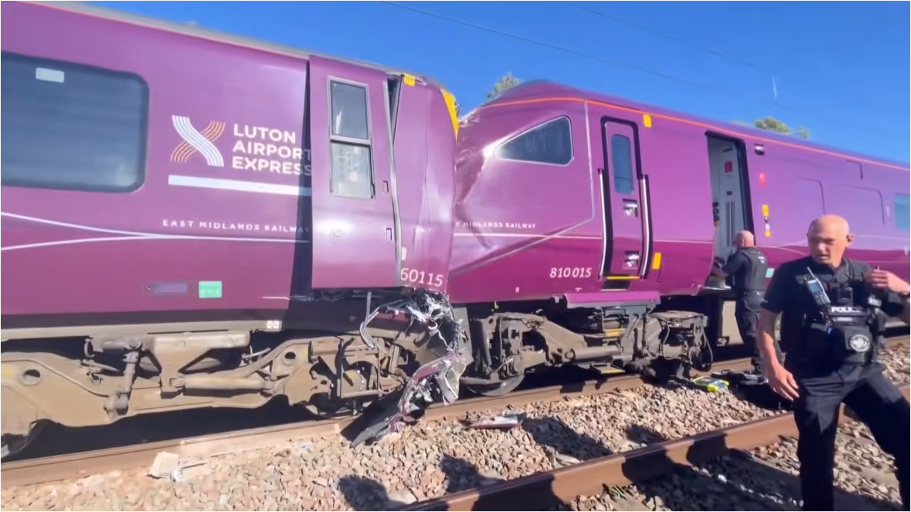 britain train accident britain train accident