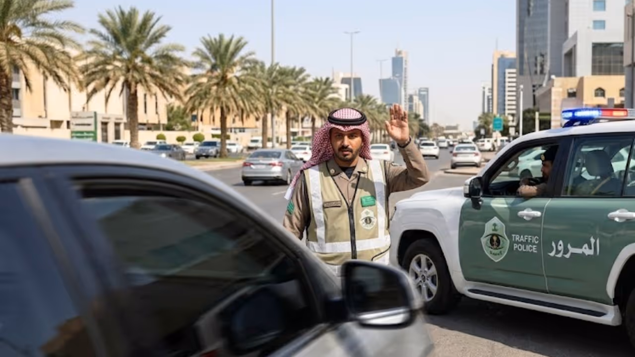 saudi traffic saudi traffic
