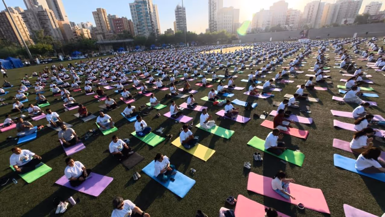 yoga day yoga day