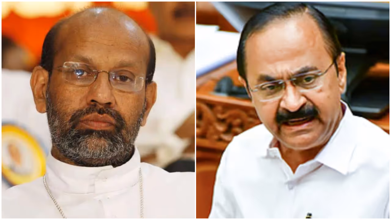 Thamarassery Bishop Thamarassery Bishop