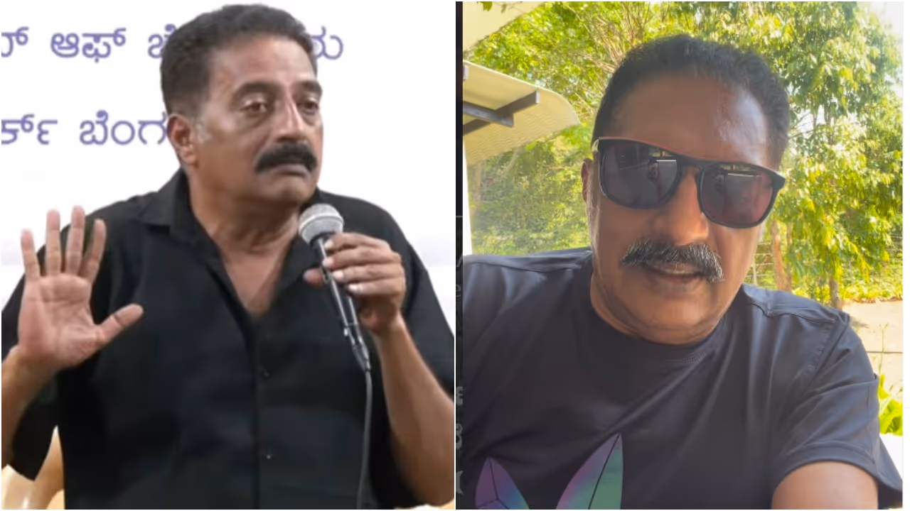 Prakash Raj Prakash Raj