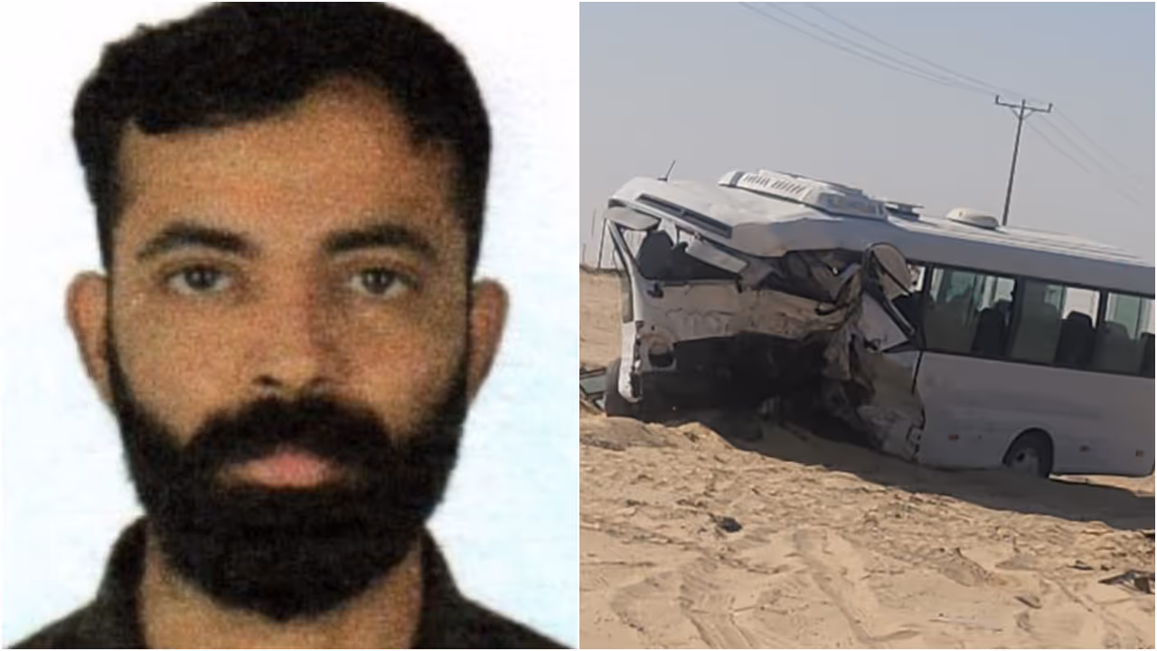 saudi bus accident saudi bus accident
