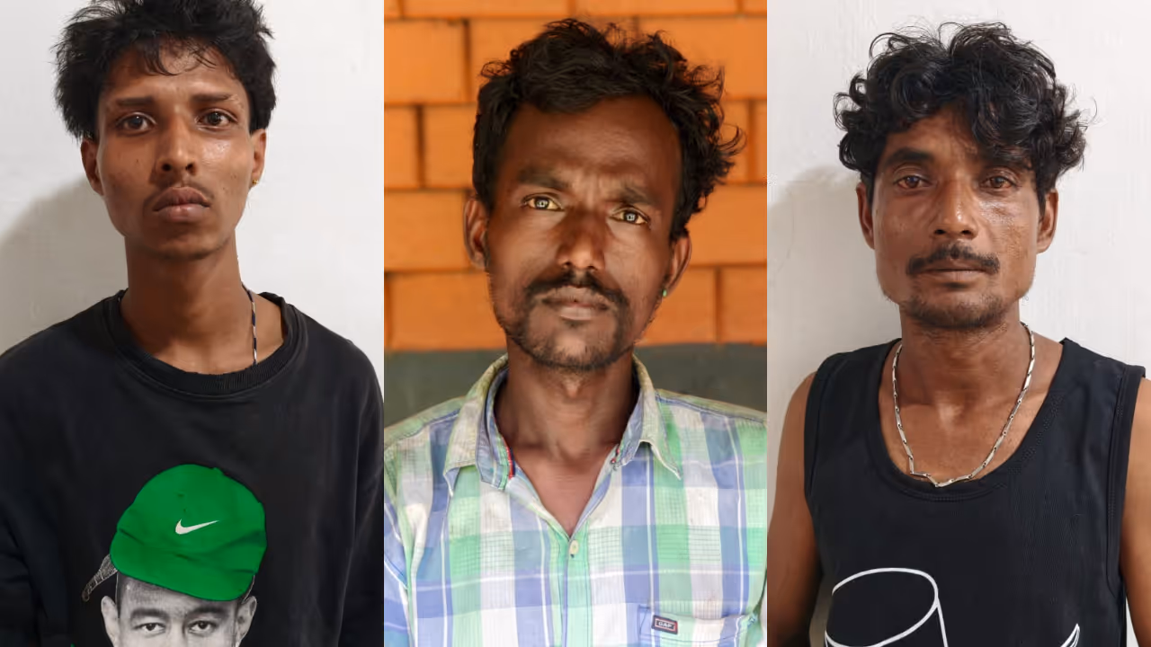 three migrant workers arrested for heroin use in perumbavoor three migrant workers arrested for heroin use in perumbavoor