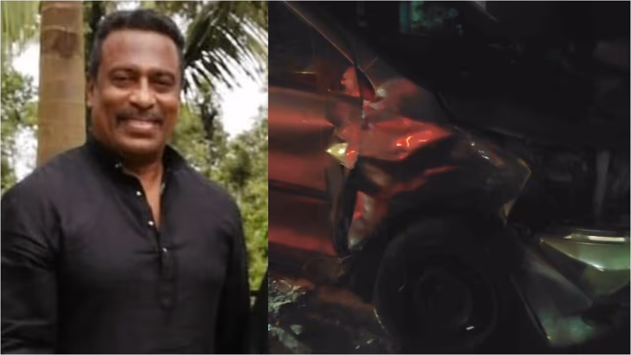 Abu Salim Car Accident Abu Salim Car Accident