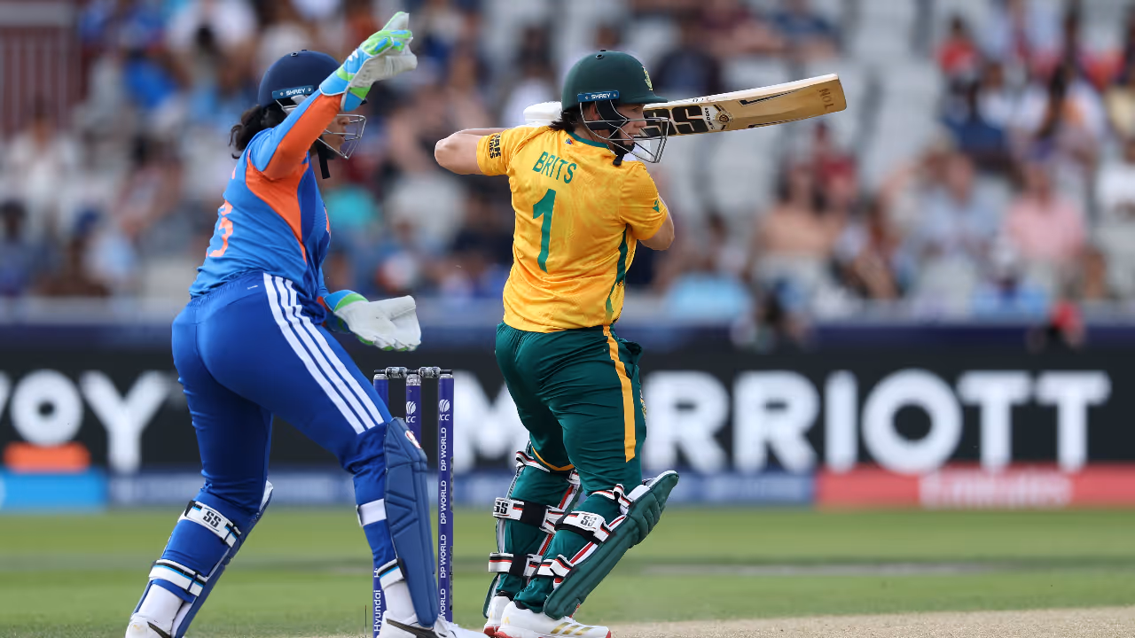 South Africa vs India South Africa vs India