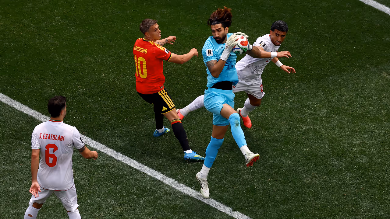 Alireza Beiranvand Alireza Beiranvand