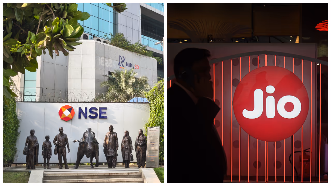 NSE Jio NSE Jio