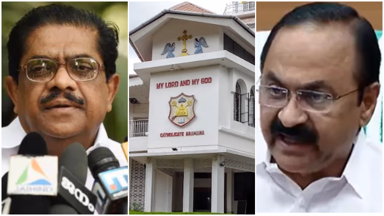 Orthodox Church Praises VM Sudheeran Orthodox Church Praises VM Sudheeran