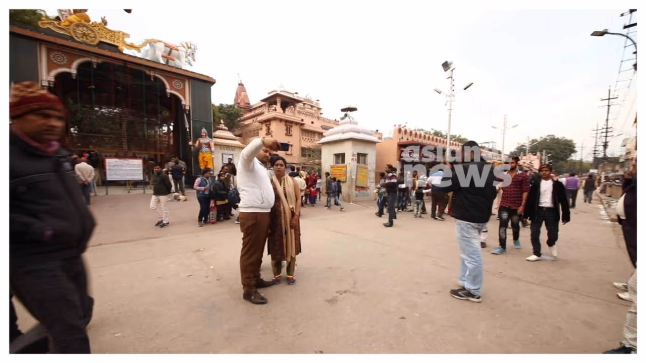mathura mathura