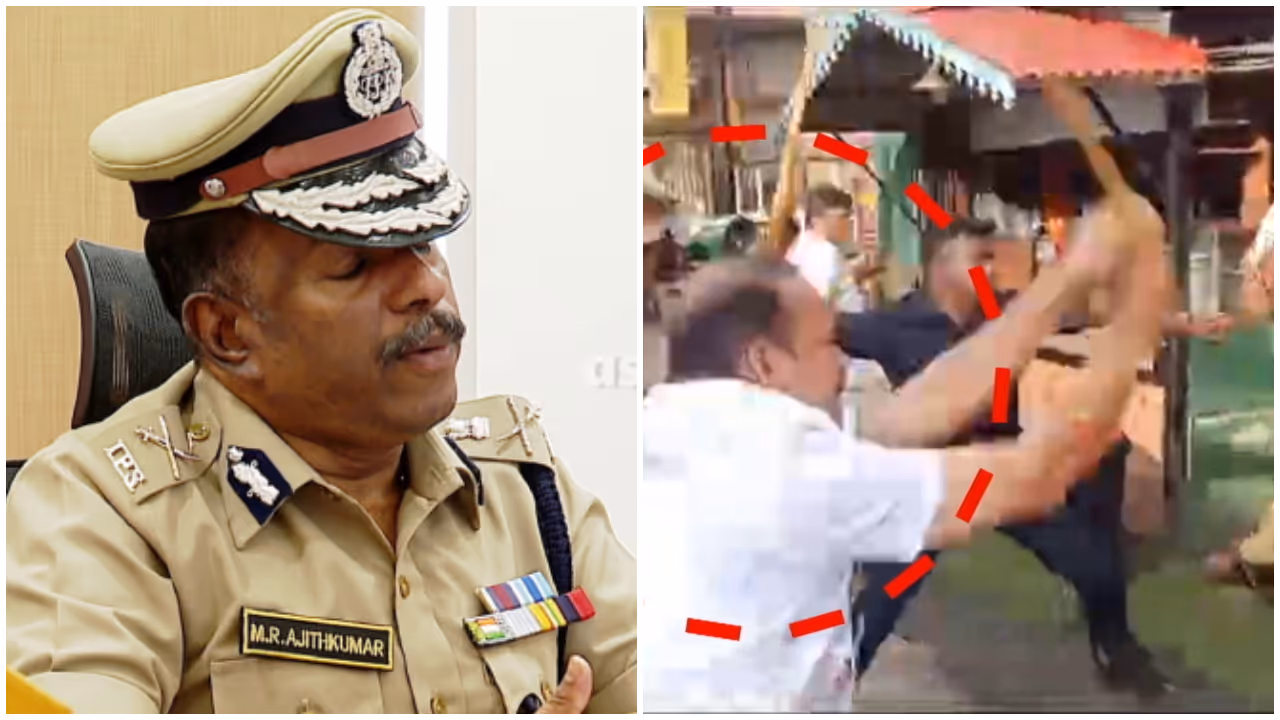 MR Ajith Kumar MR Ajith Kumar