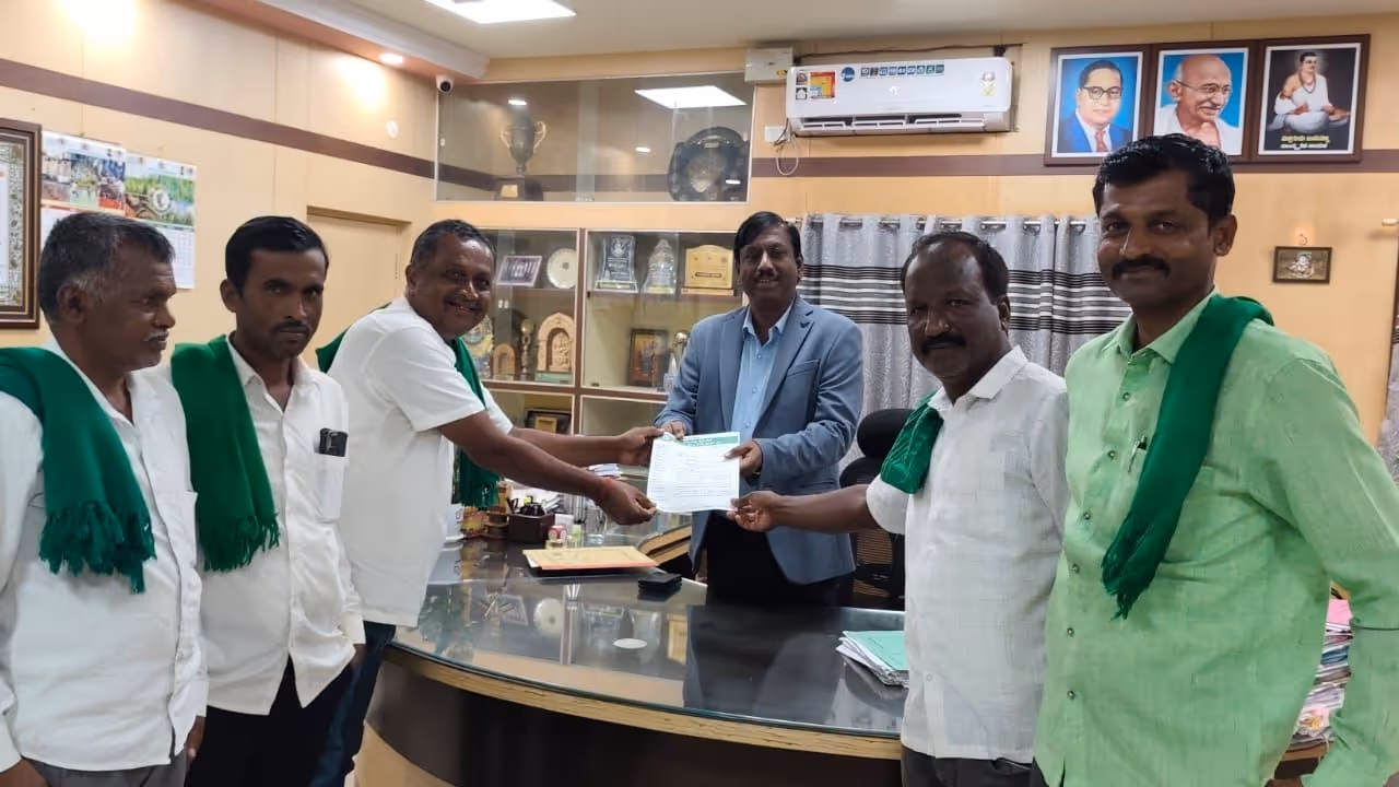 Haveri Farmer Haveri Farmer
