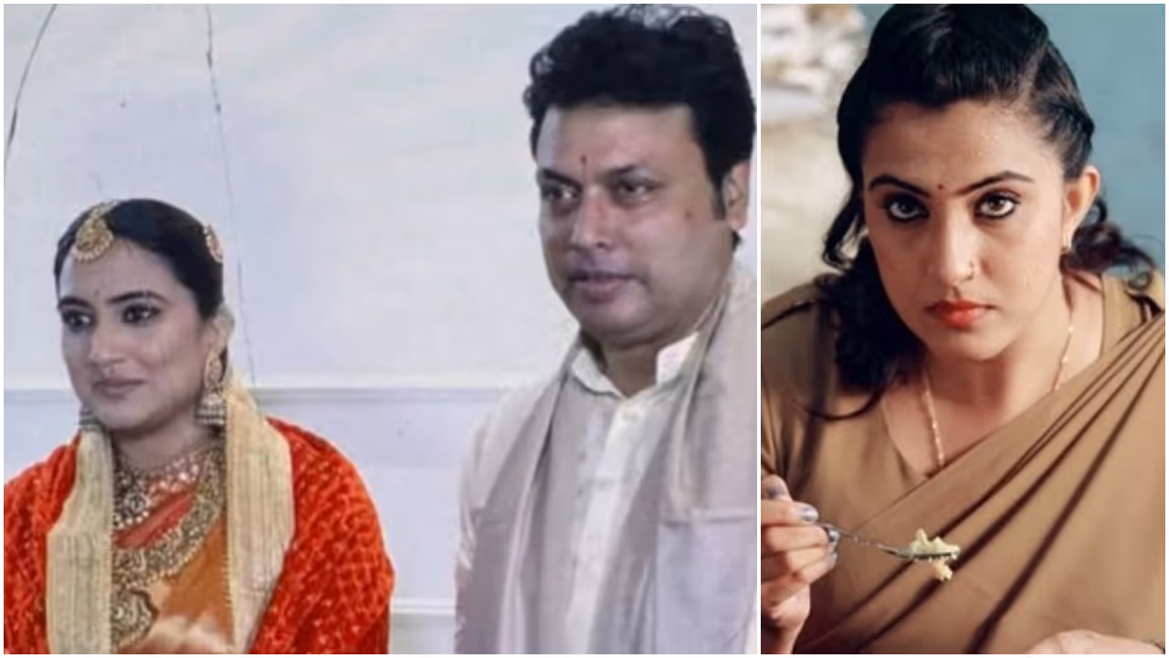 biplab kumar deb marries kannada actress triveni rao biplab kumar deb marries kannada actress triveni rao