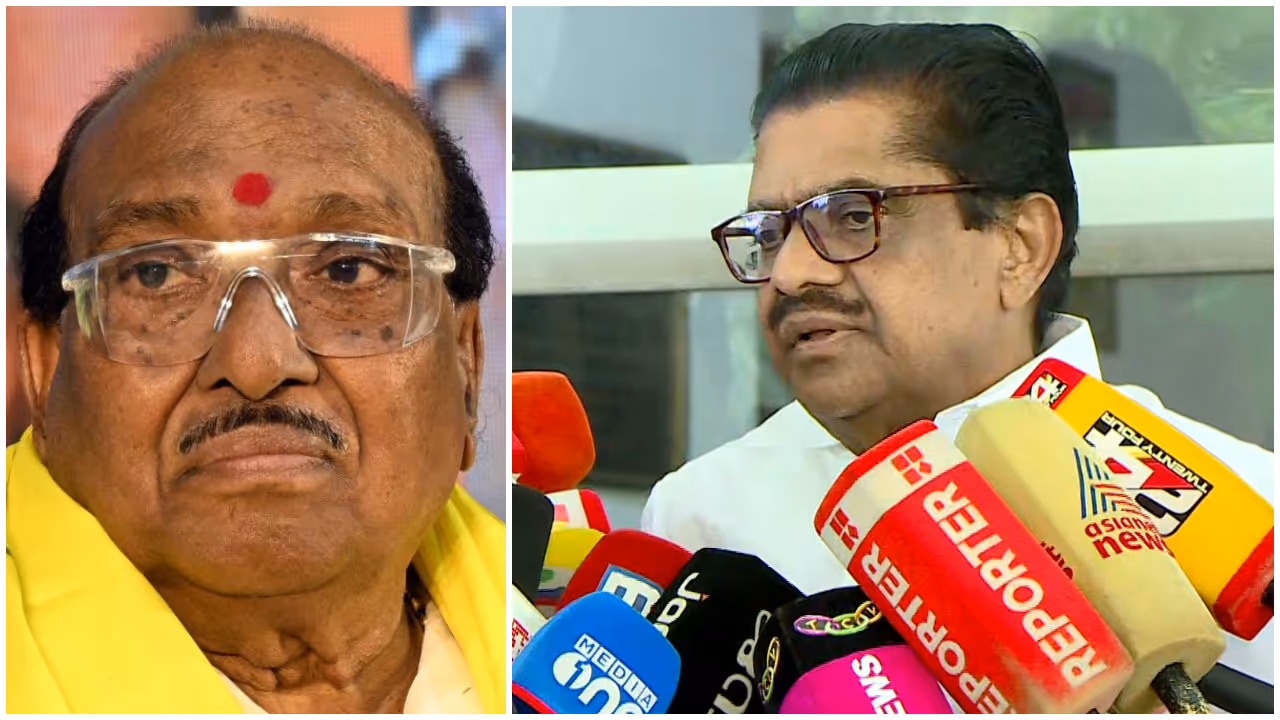 VM Sudheeran VM Sudheeran