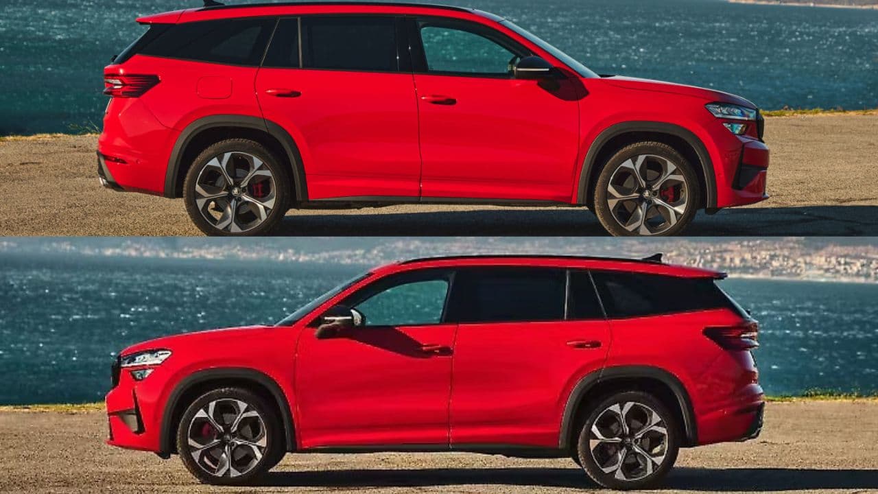 Skoda Kodiaq RS News SUV Skoda Kodiaq RS News SUV