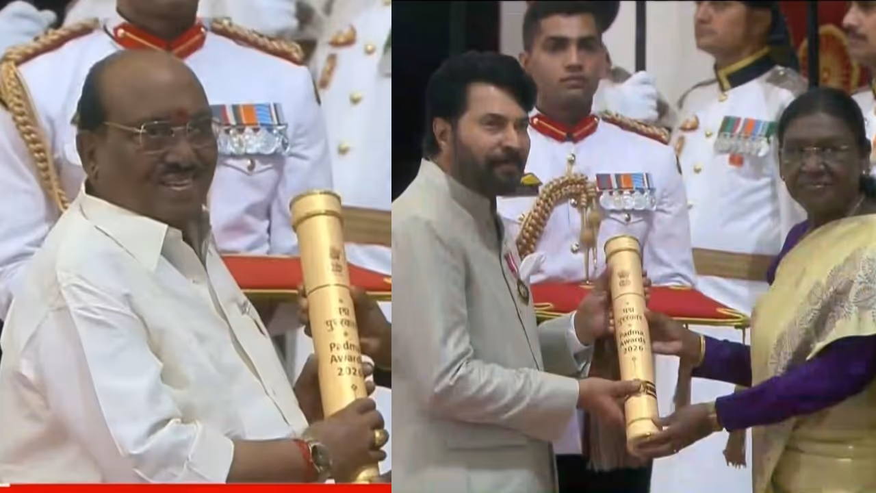 Padma Awards Padma Awards