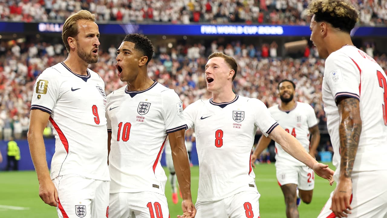 England England