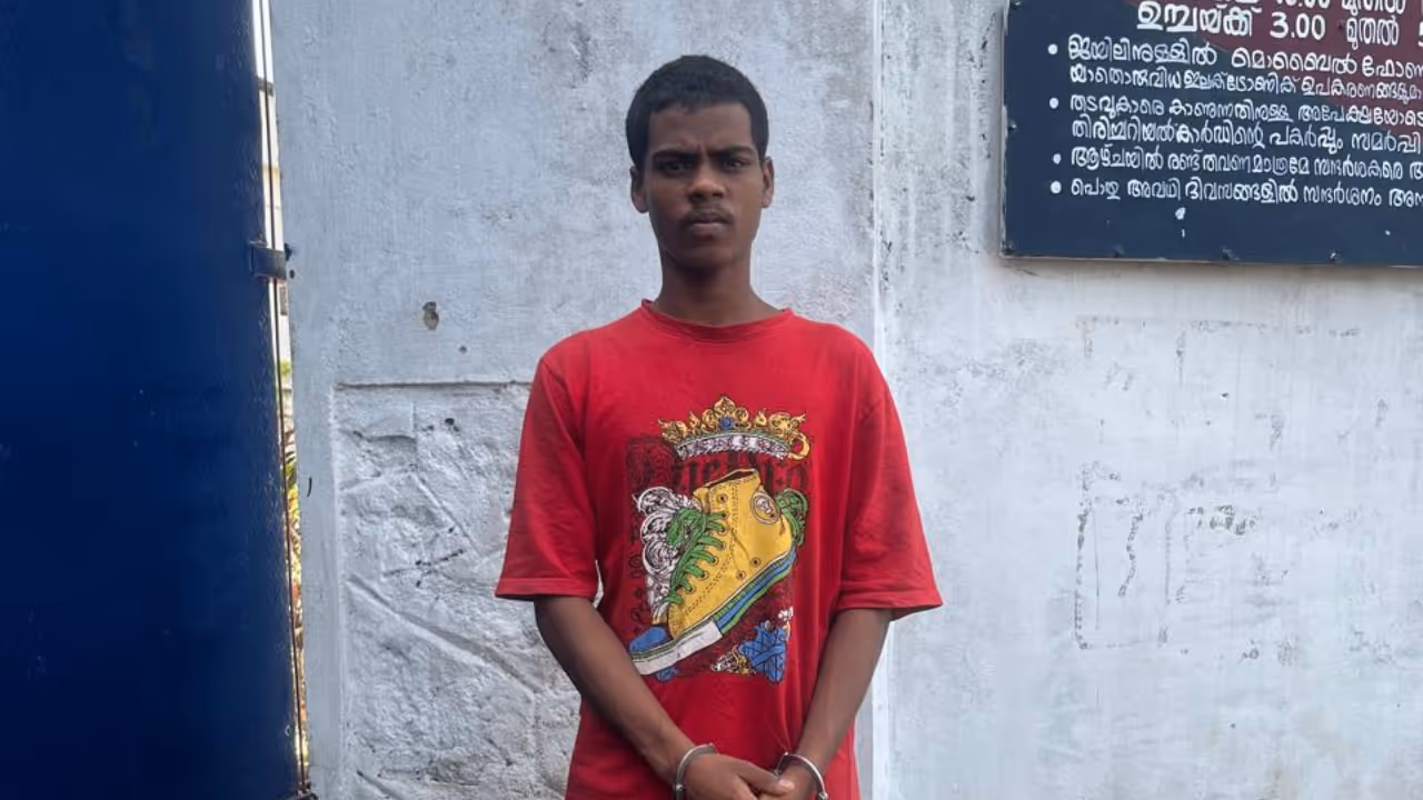 assam native escapes police custody at poojappura jail search underway assam native escapes police custody at poojappura jail search underway